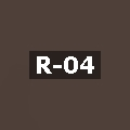 R-04 ( Kahverengi )