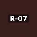 R-07 ( Bordo )