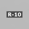 R-10 ( Açık Gri )