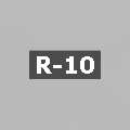 R-10 Açık Gri